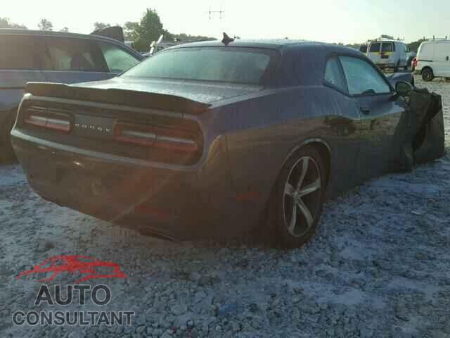 DODGE CHALLENGER 2015 - 2C3CDZAT6FH873954