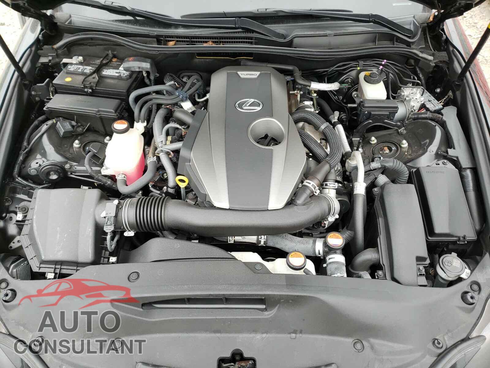 LEXUS IS 2016 - JTHBA1D22G5018163