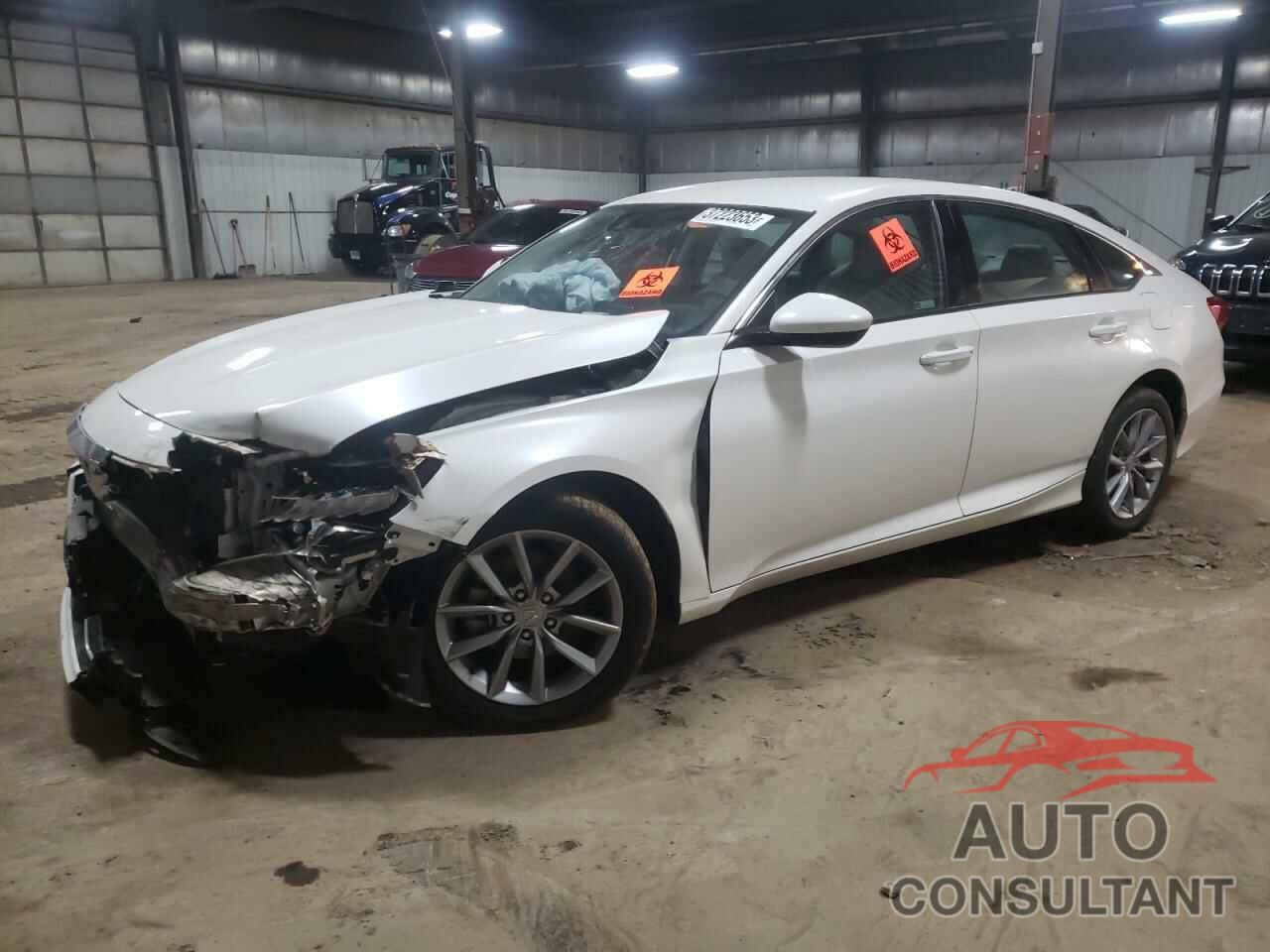 HONDA ACCORD 2021 - 1HGCV1F19MA029843