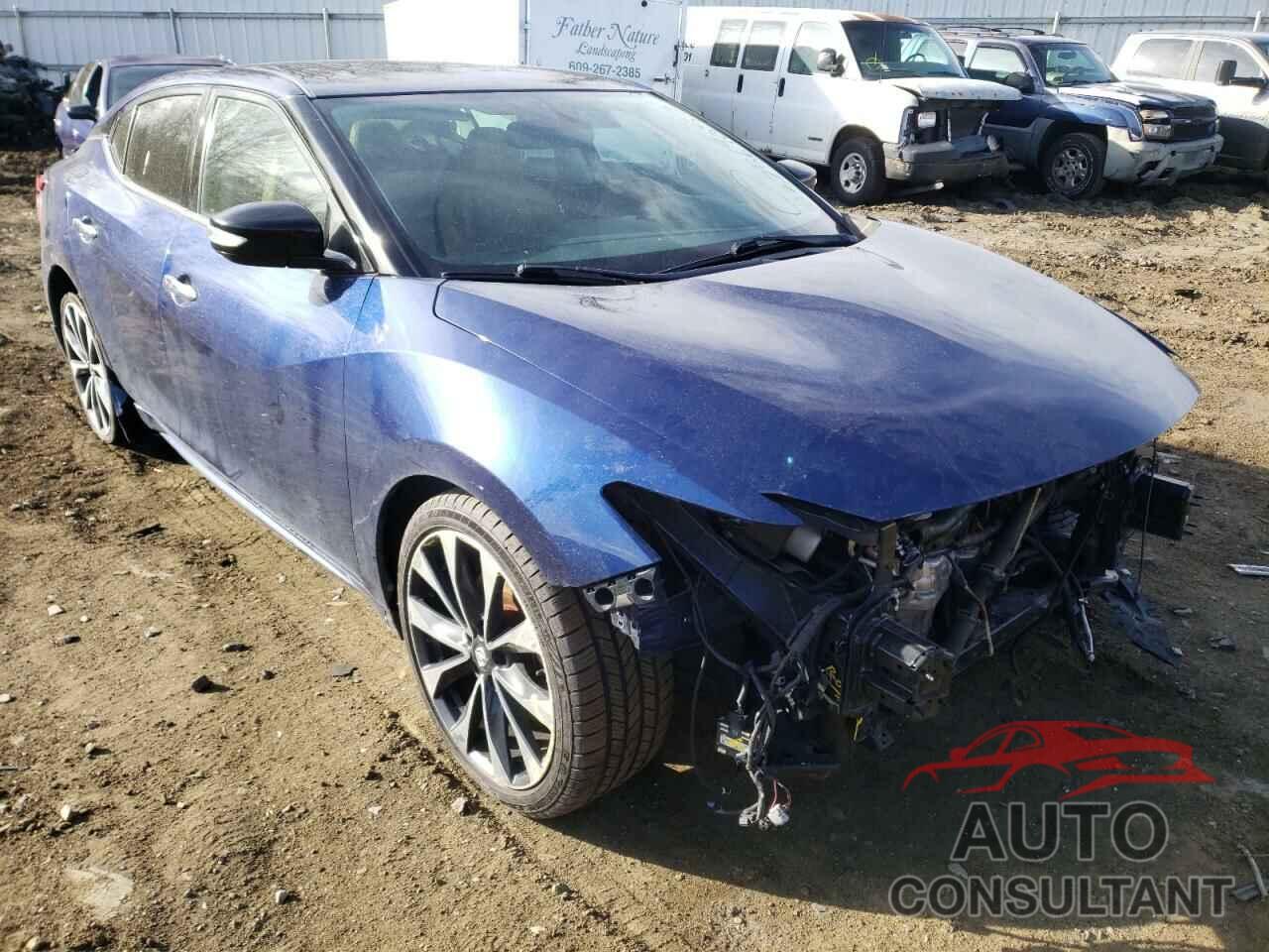 NISSAN MAXIMA 2016 - 1N4AA6AP7GC417002