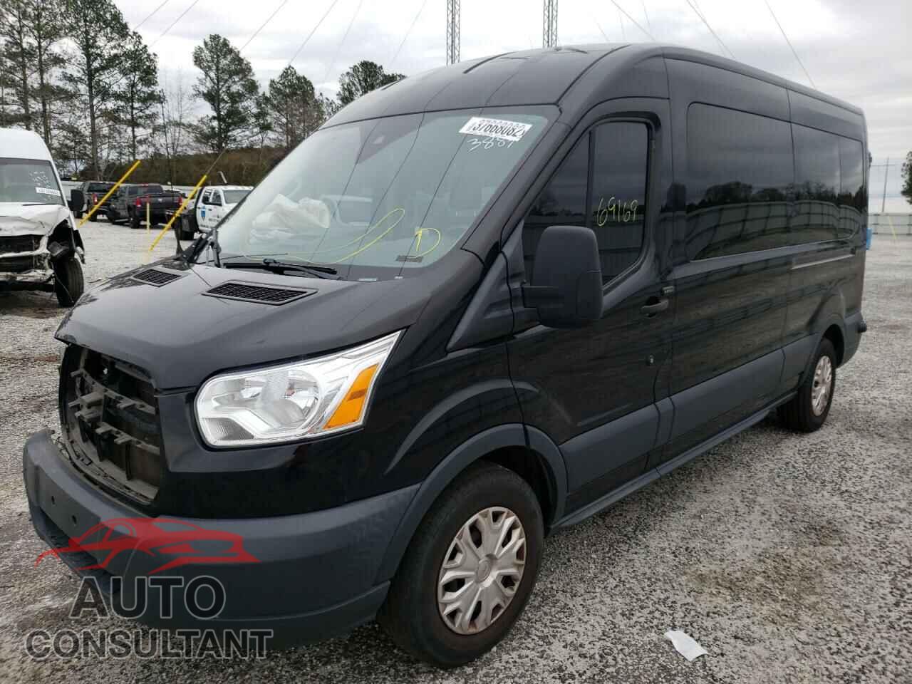 FORD TRANSIT CO 2018 - 1FBAX2CM9JKA83884