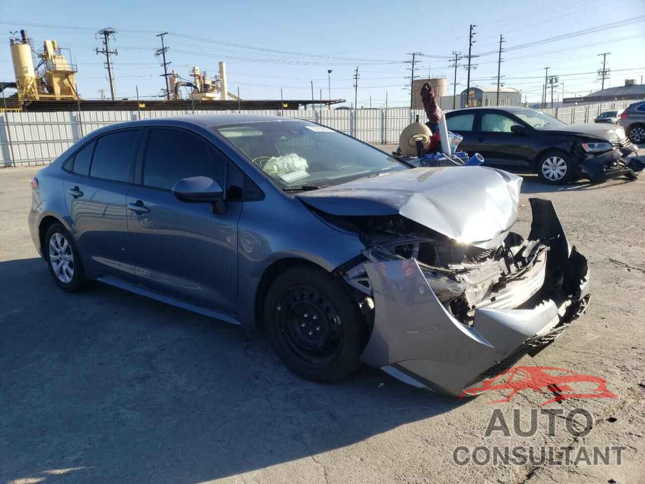 TOYOTA COROLLA 2020 - 5YFEPRAE2LP138598