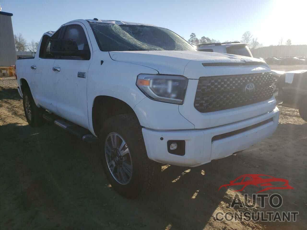 TOYOTA TUNDRA 2018 - 5TFAW5F12JX695557