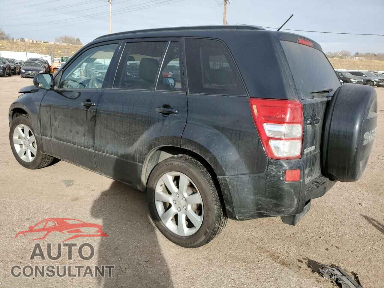 SUZUKI GR VITARA 2012 - JS3TD0D75C4101445