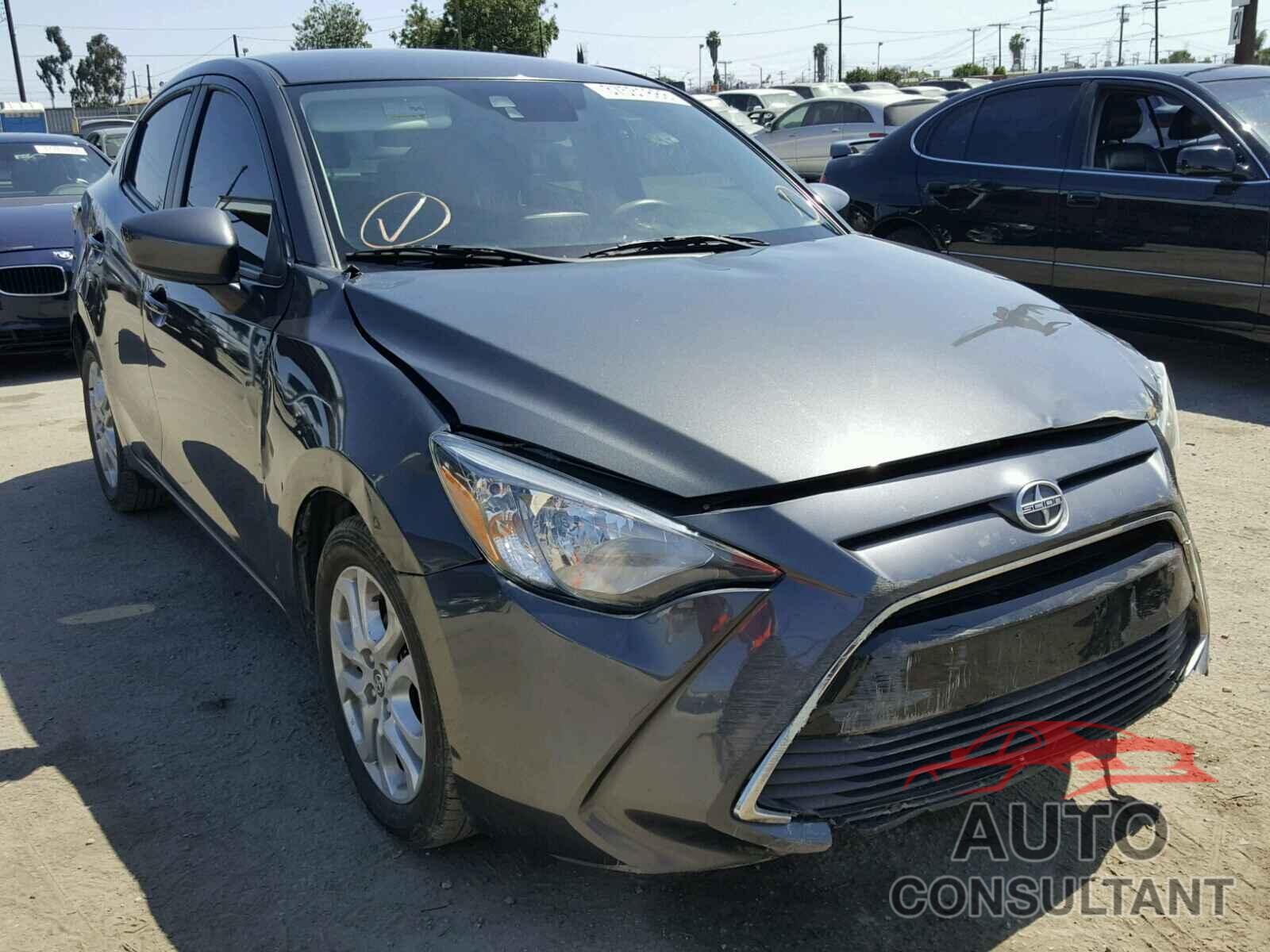 TOYOTA SCION 2016 - 3MYDLBZV1GY102461