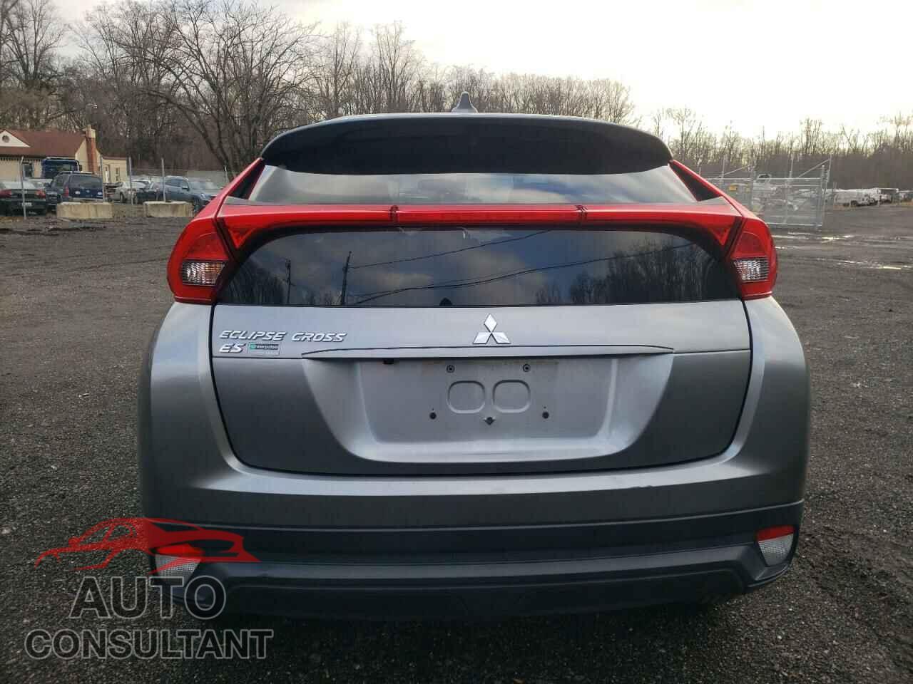 MITSUBISHI ECLIPSE 2020 - JA4AS3AA7LZ034146