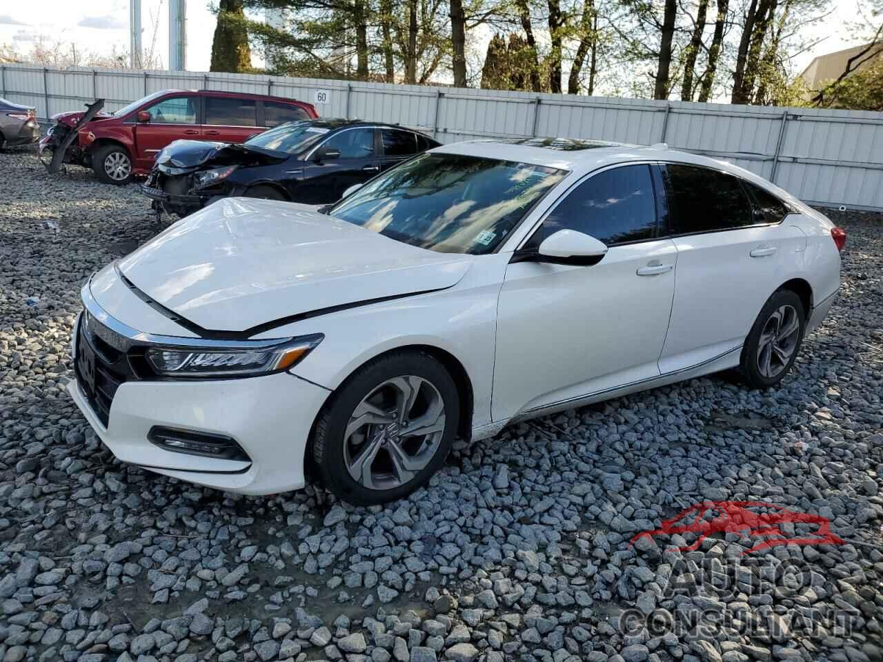 HONDA ACCORD 2018 - 1HGCV1F65JA144317