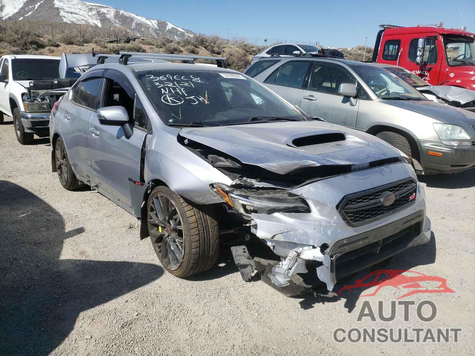 SUBARU WRX 2019 - JF1VA2R6XK9813209