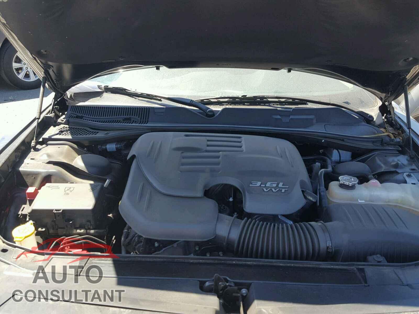 DODGE CHALLENGER 2016 - 2C3CDZAG1GH250164