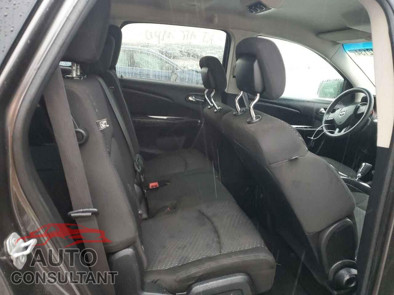 DODGE JOURNEY 2016 - 3C4PDDBG1GT200726