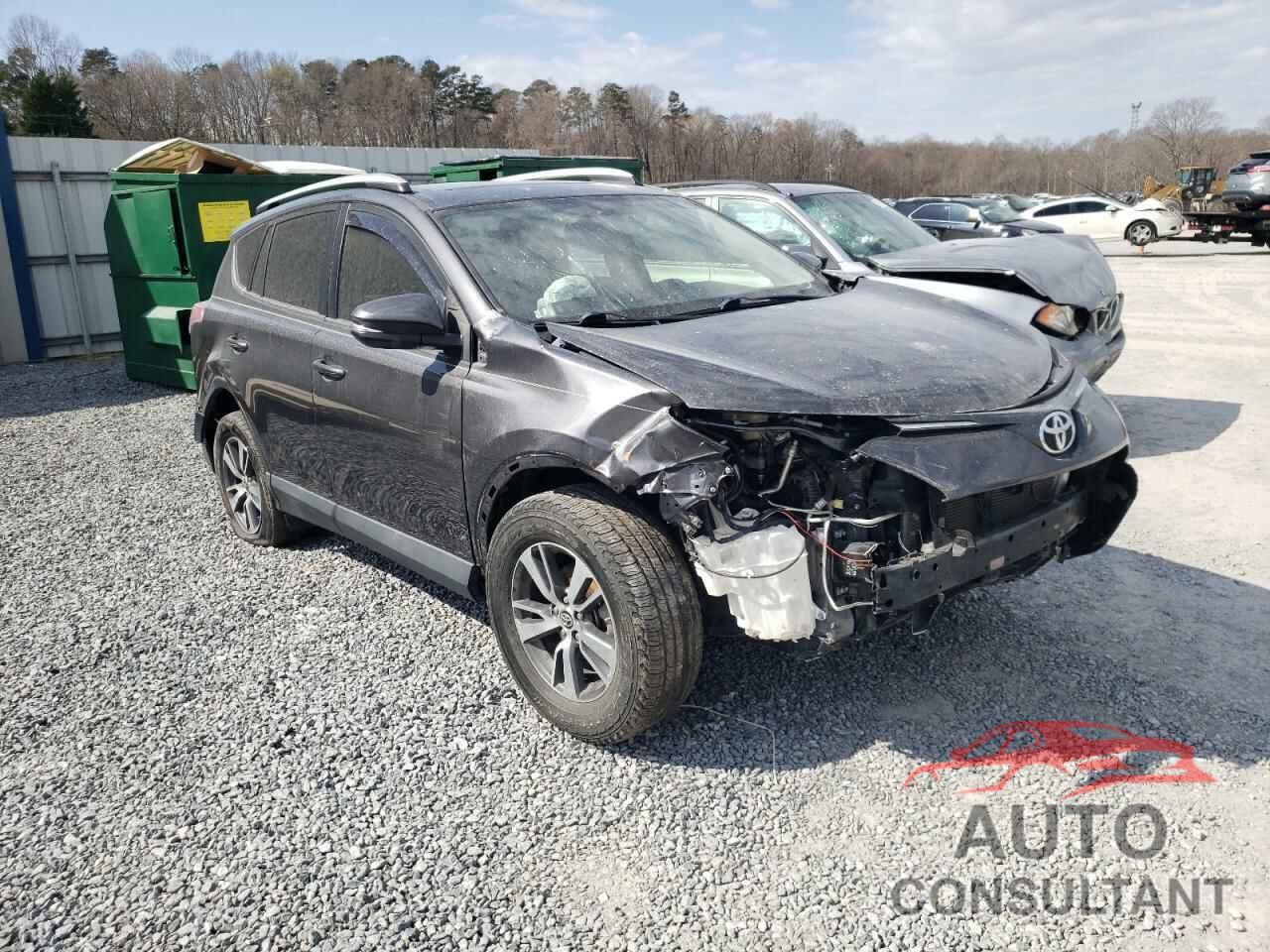 TOYOTA RAV4 2016 - JTMWFREV7GJ071668