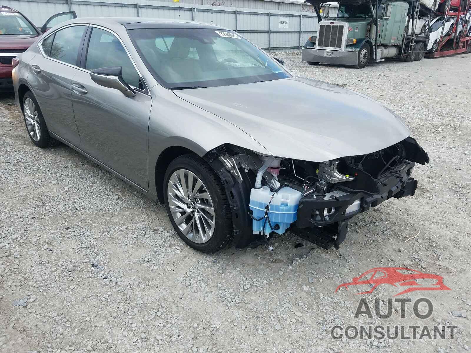 LEXUS ES350 2020 - 58AEZ1B16LU060583