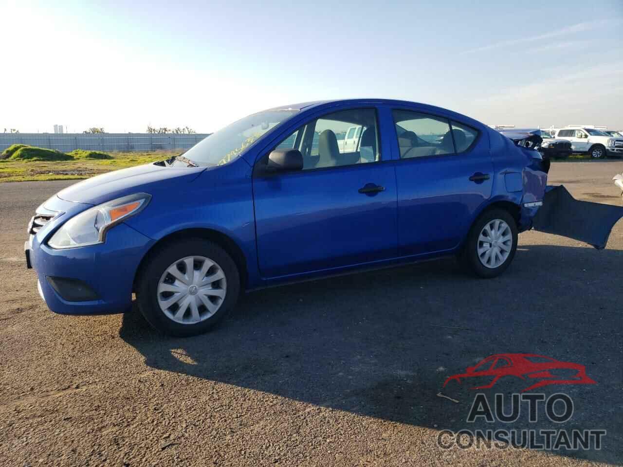 NISSAN VERSA 2015 - 3N1CN7AP0FL850275