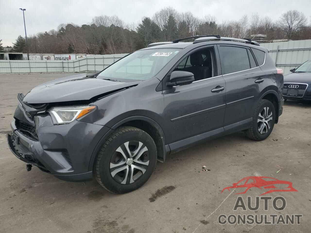 TOYOTA RAV4 2017 - 2T3ZFREV6HW342851