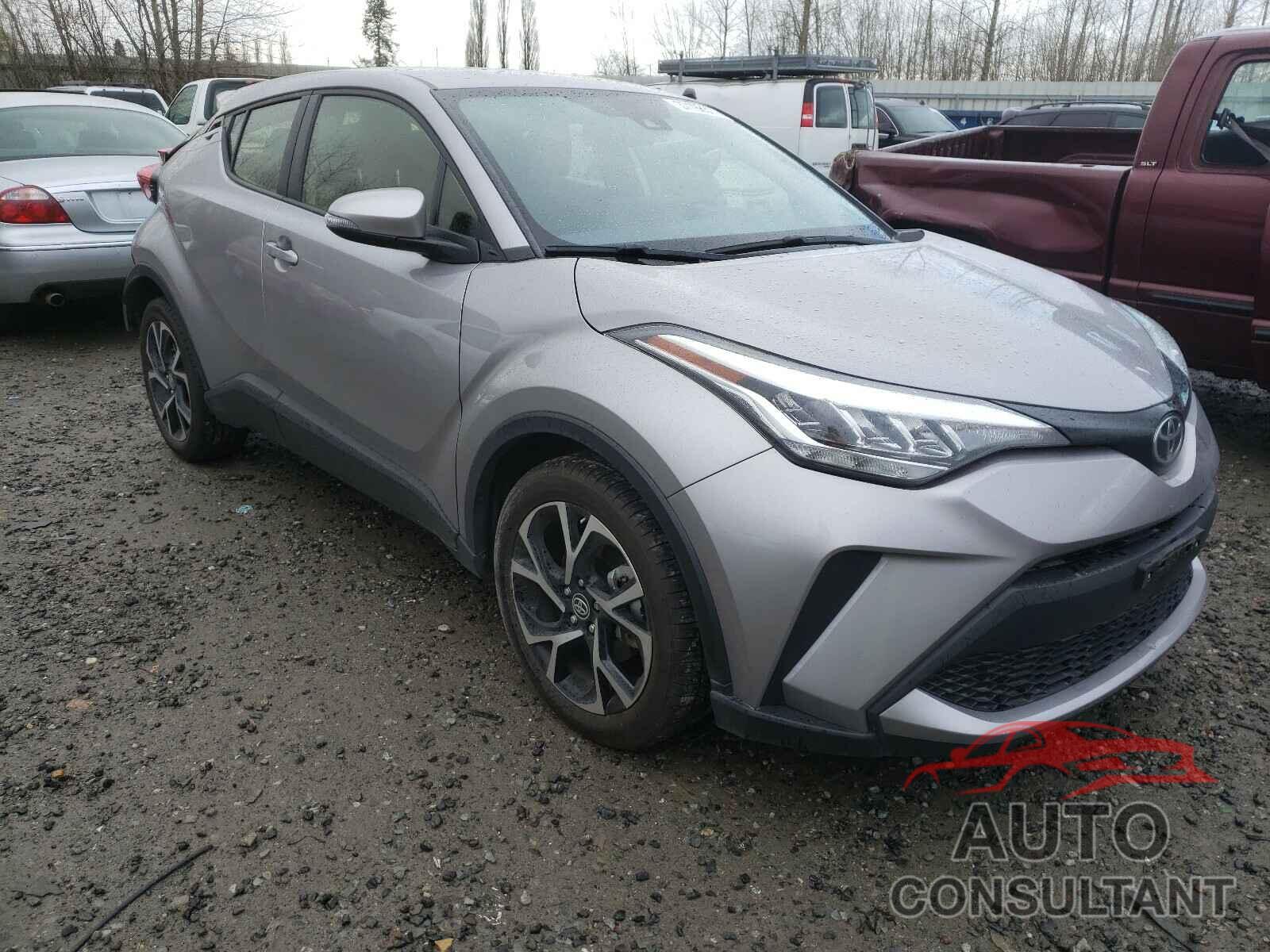 TOYOTA C-HR 2020 - JTNKHMBX6L1091577