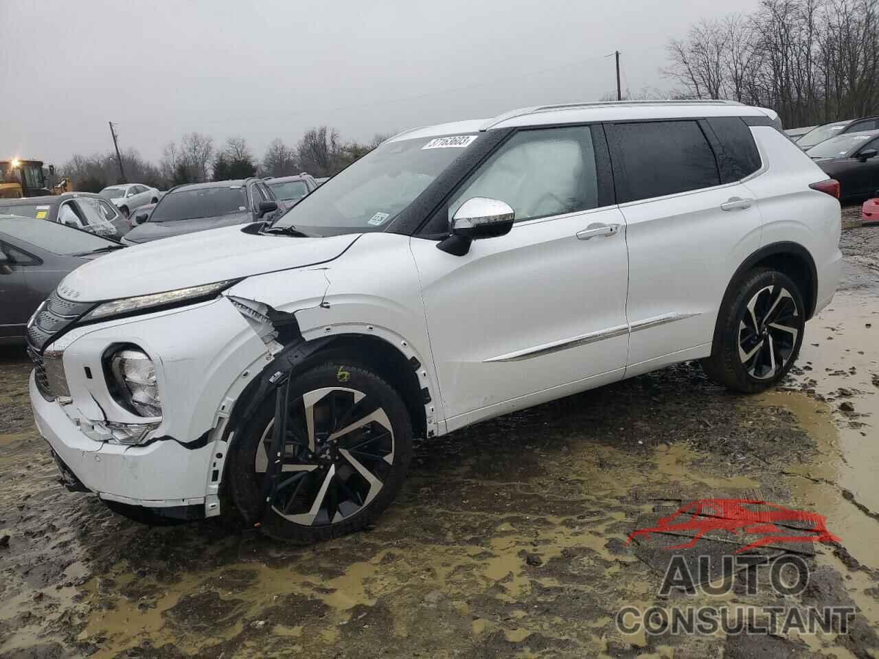 MITSUBISHI OUTLANDER 2022 - JA4J4VA88NZ041581