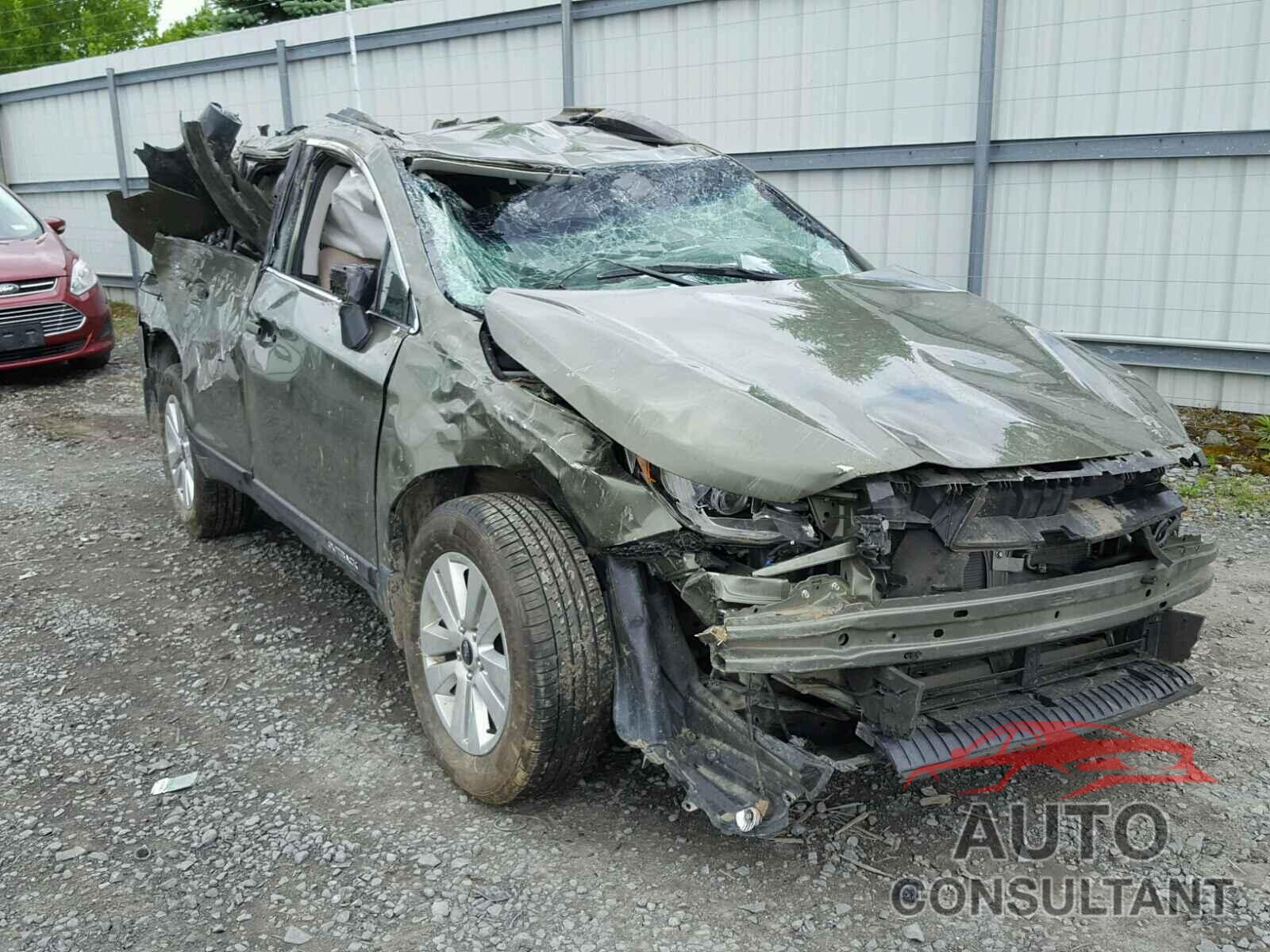 SUBARU OUTBACK 2017 - 4S4BSACC0H3230268