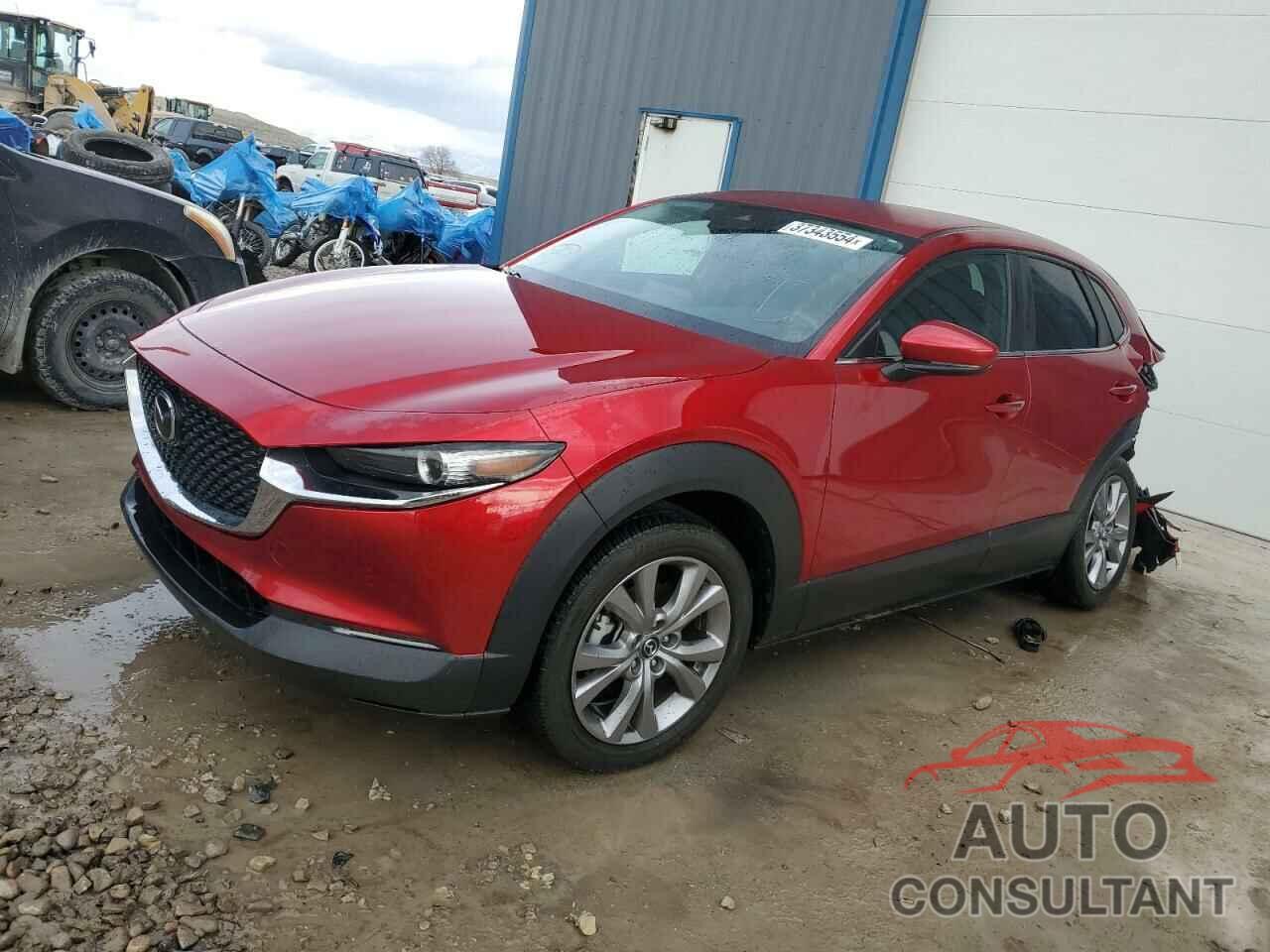 MAZDA CX30 2021 - 3MVDMBBL1MM254262