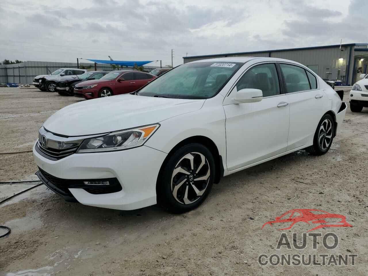 HONDA ACCORD 2016 - 1HGCR2F7XGA087107