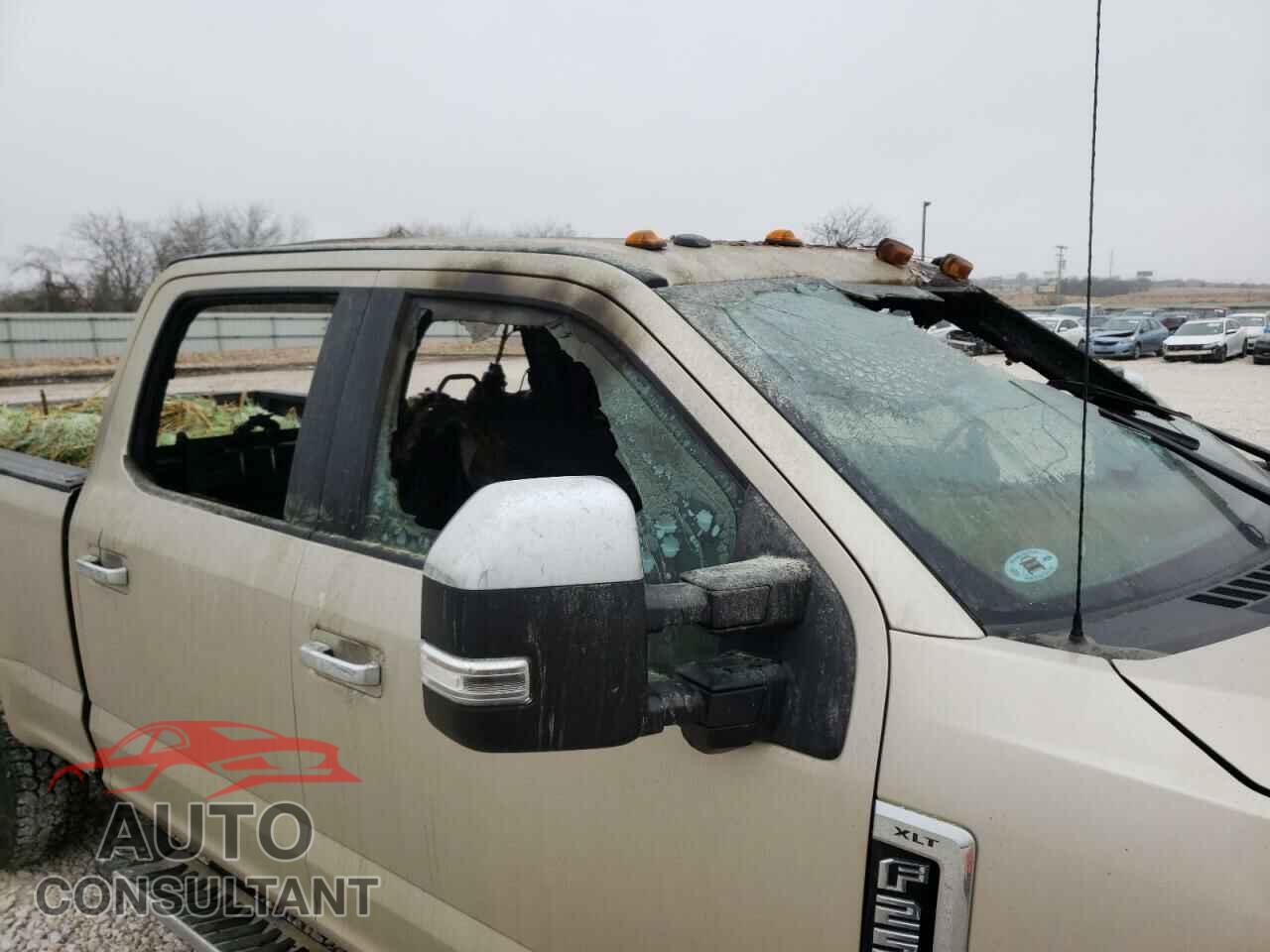 FORD F250 2017 - 1FT7W2B64HEE41624