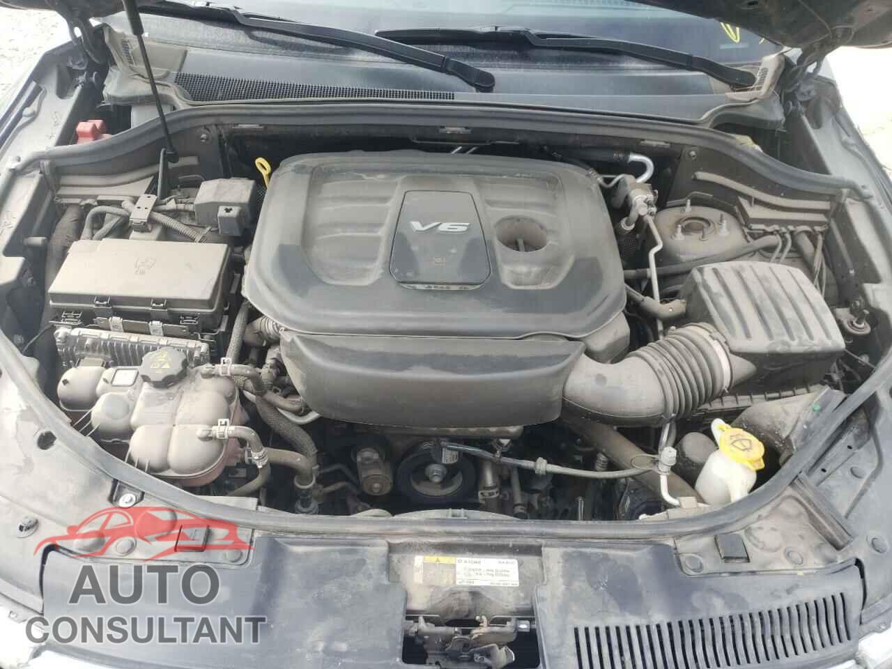 DODGE DURANGO 2018 - 1C4RDHAG2JC369089