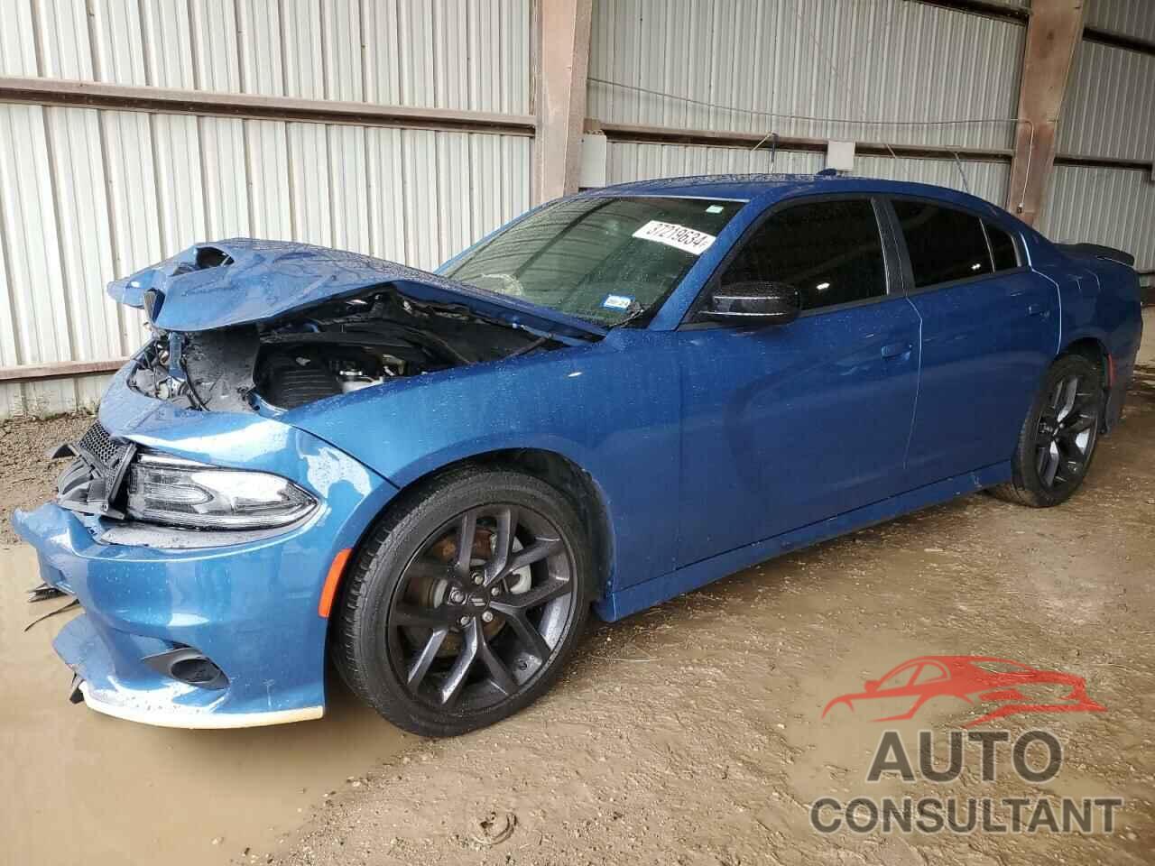 DODGE CHARGER 2021 - 2C3CDXCT3MH600601