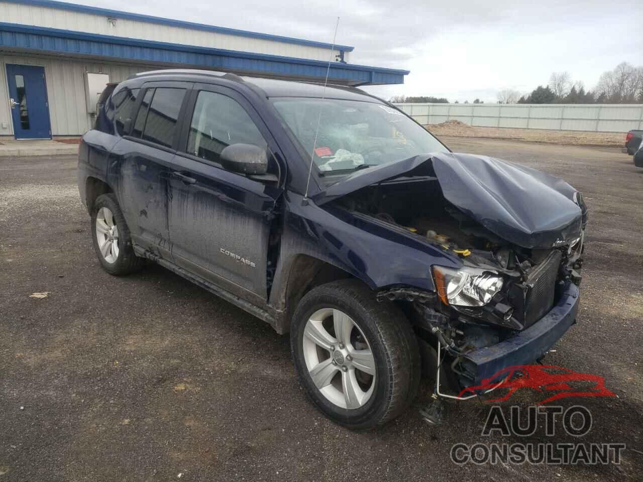 JEEP COMPASS 2016 - 1C4NJDBB6GD631346