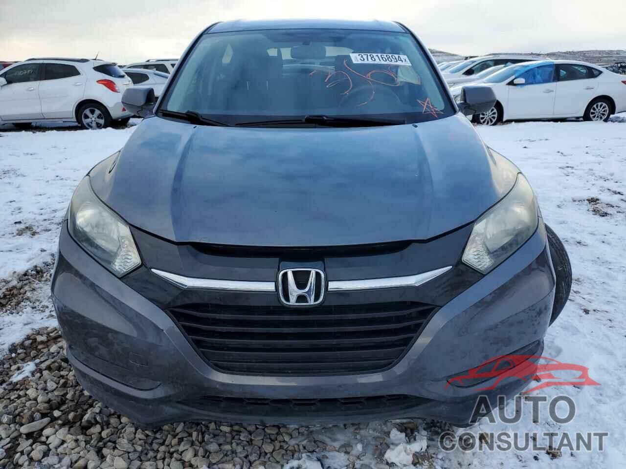 HONDA HR-V 2016 - 3CZRU5H39GM704237