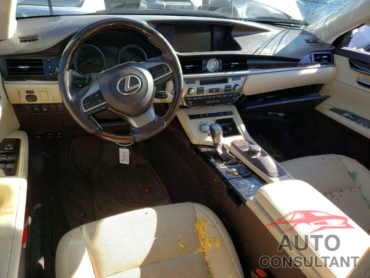 LEXUS ES350 2016 - 58ABK1GG8GU033914