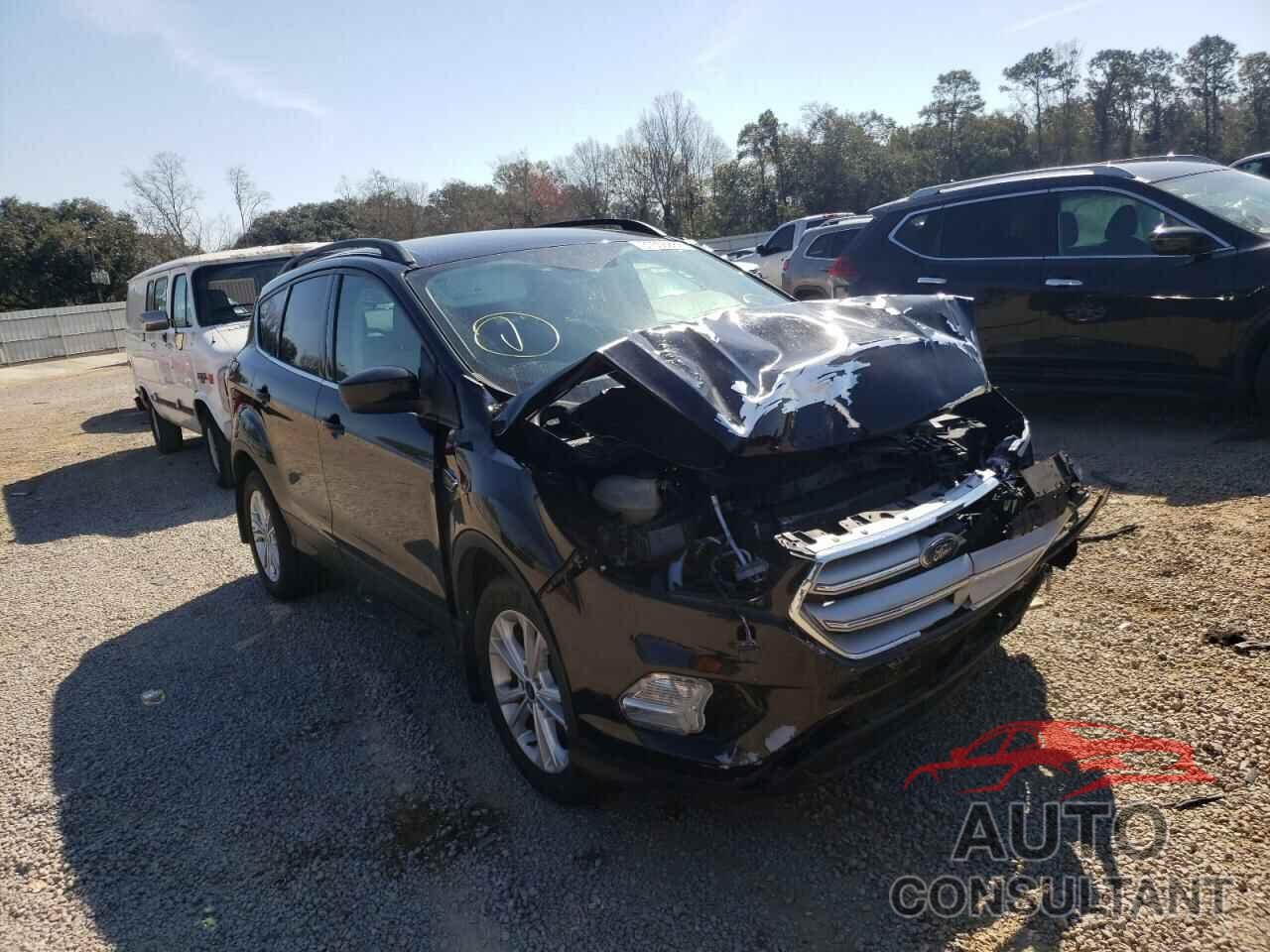 FORD ESCAPE 2018 - 1FMCU9G93JUC13671