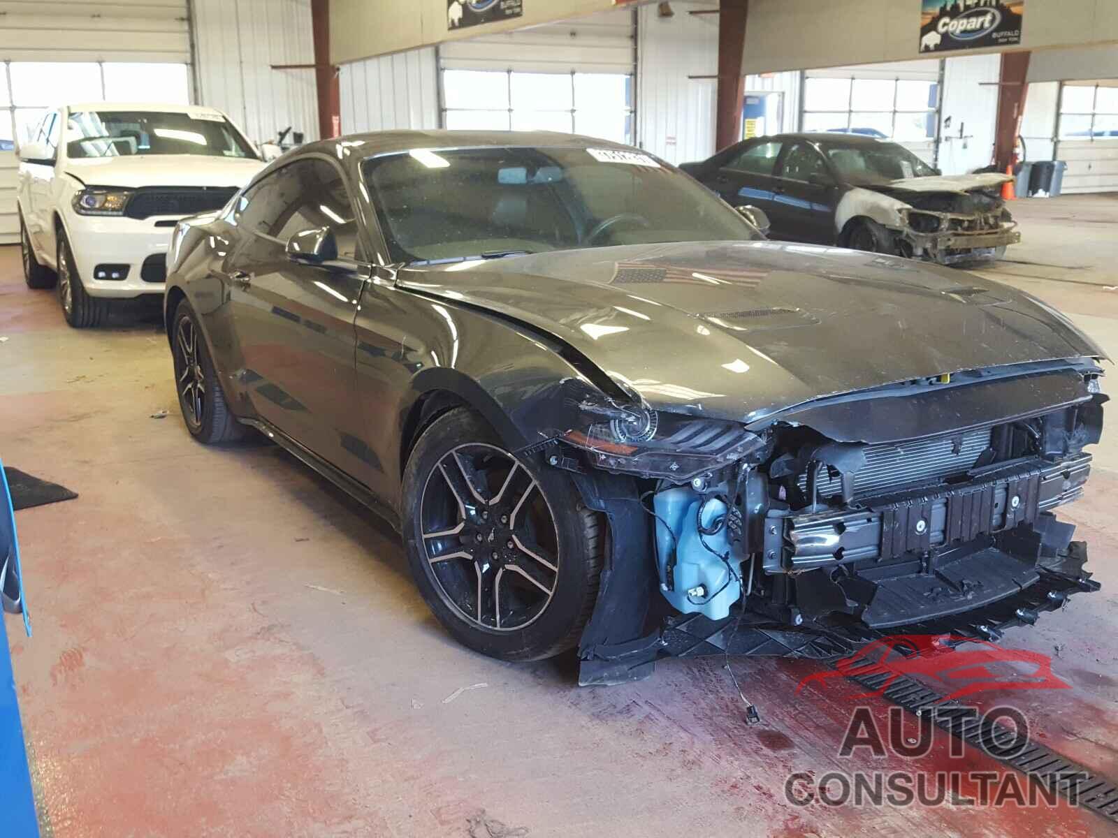 FORD MUSTANG 2020 - 1FA6P8THXL5138762