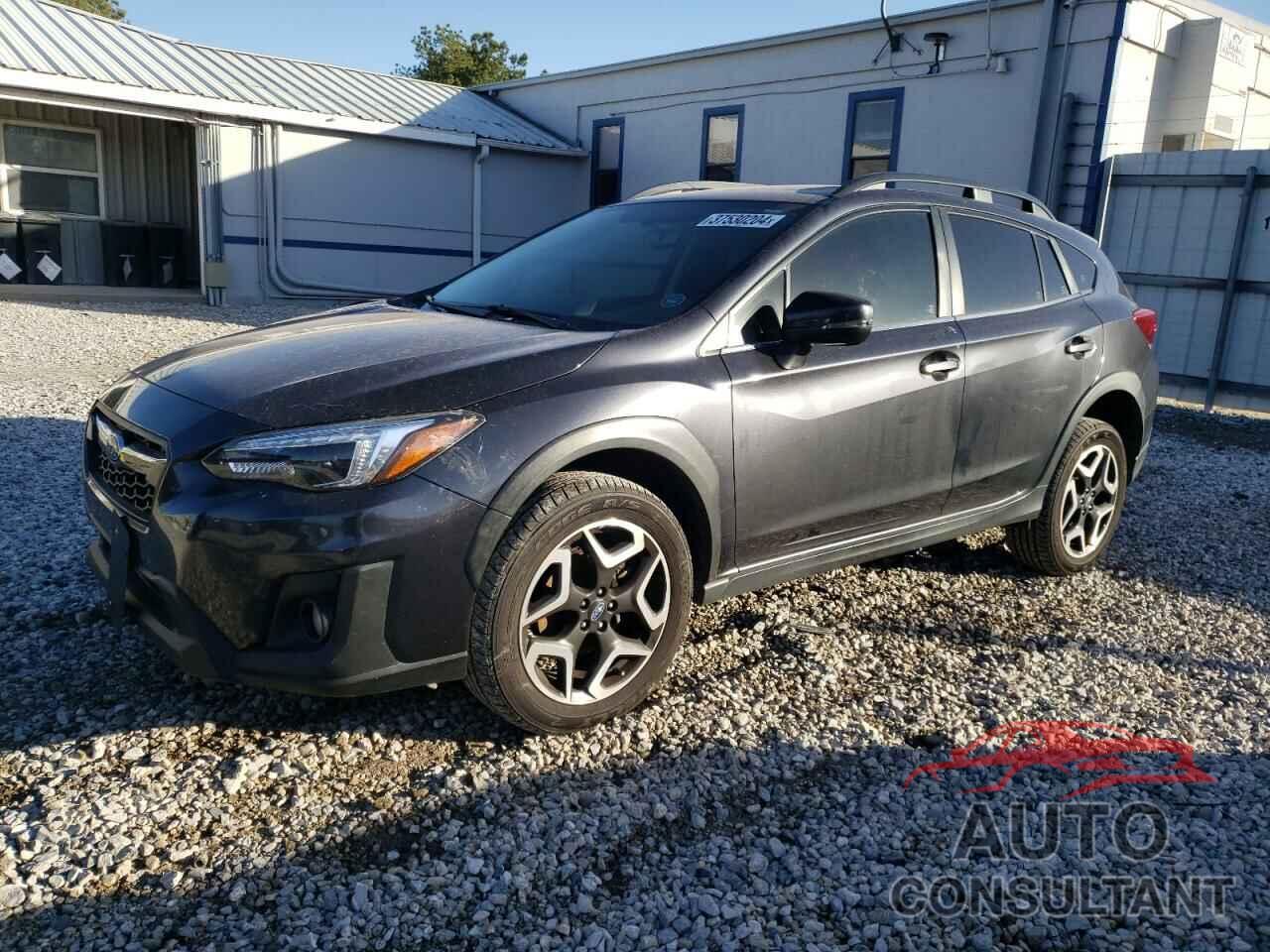 SUBARU CROSSTREK 2019 - JF2GTANC2KH294683