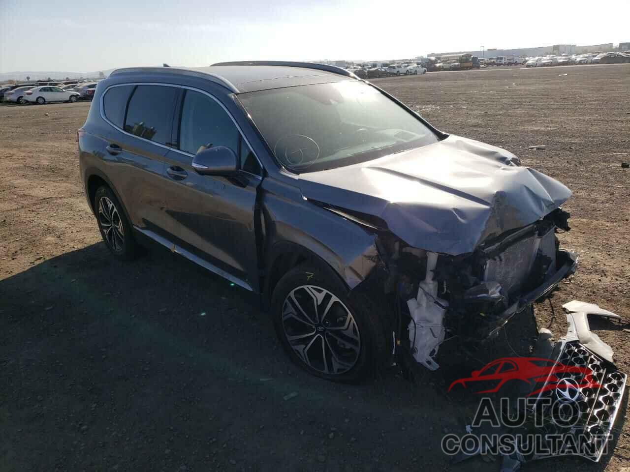 HYUNDAI SANTA FE 2020 - 5NMS5CAA2LH155091