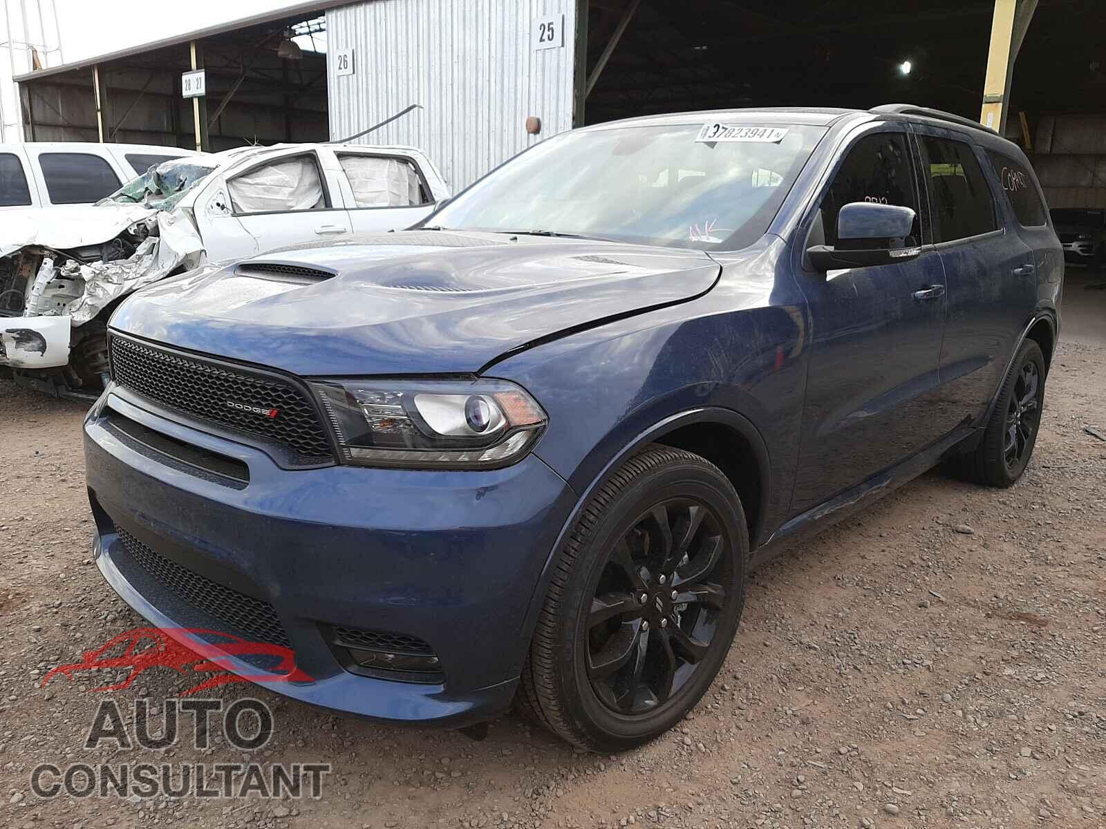 DODGE DURANGO 2020 - 1C4RDHDG9LC411031