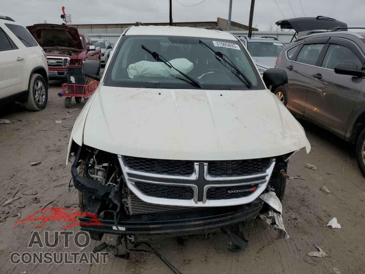 DODGE JOURNEY 2017 - 3C4PDCAB1HT677545