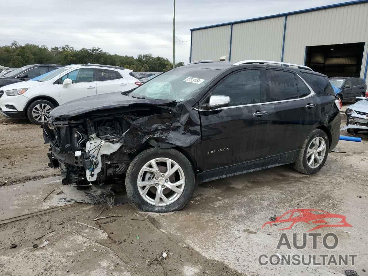 CHEVROLET EQUINOX 2019 - 2GNAXNEV7K6251553