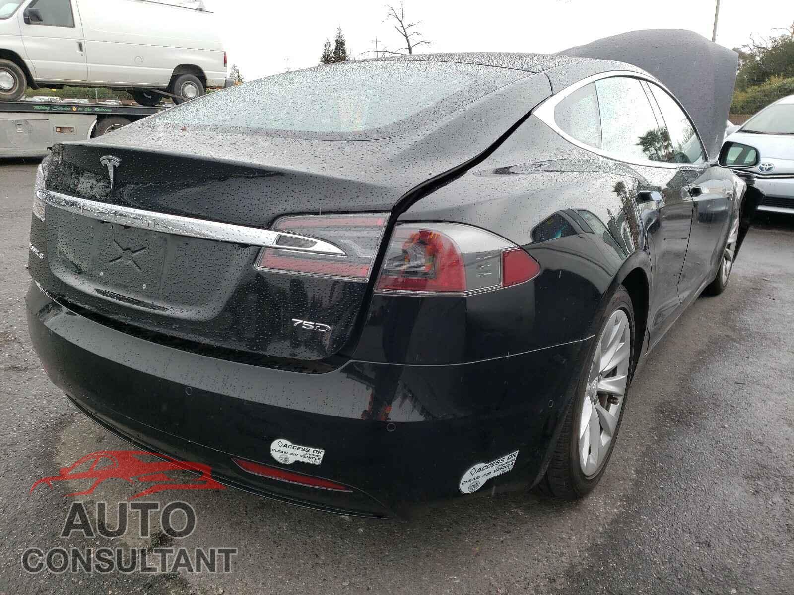TESLA MODEL S 2016 - 5YJSA1E22GF157210