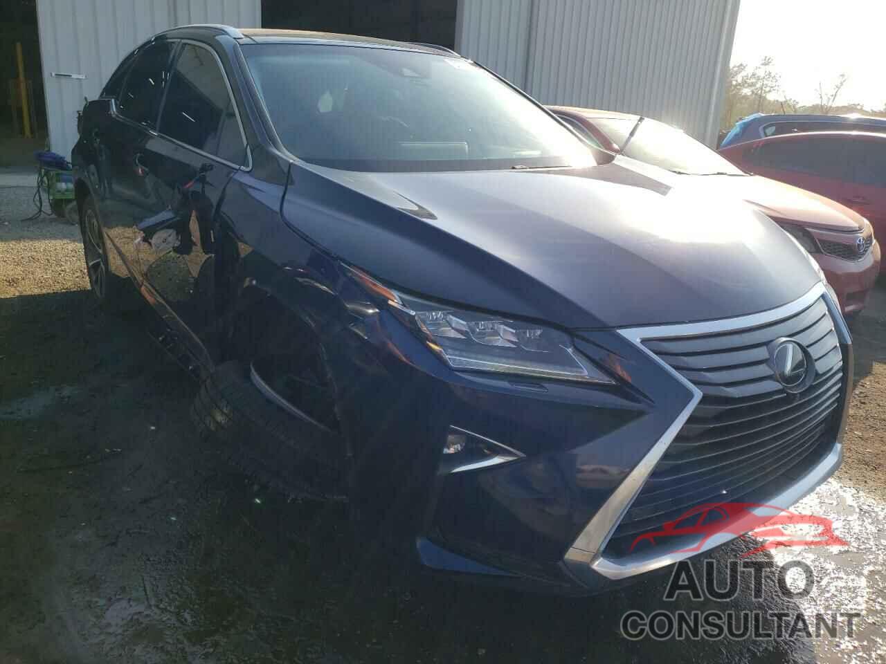 LEXUS RX350 2016 - 2T2ZZMCA7GC021139