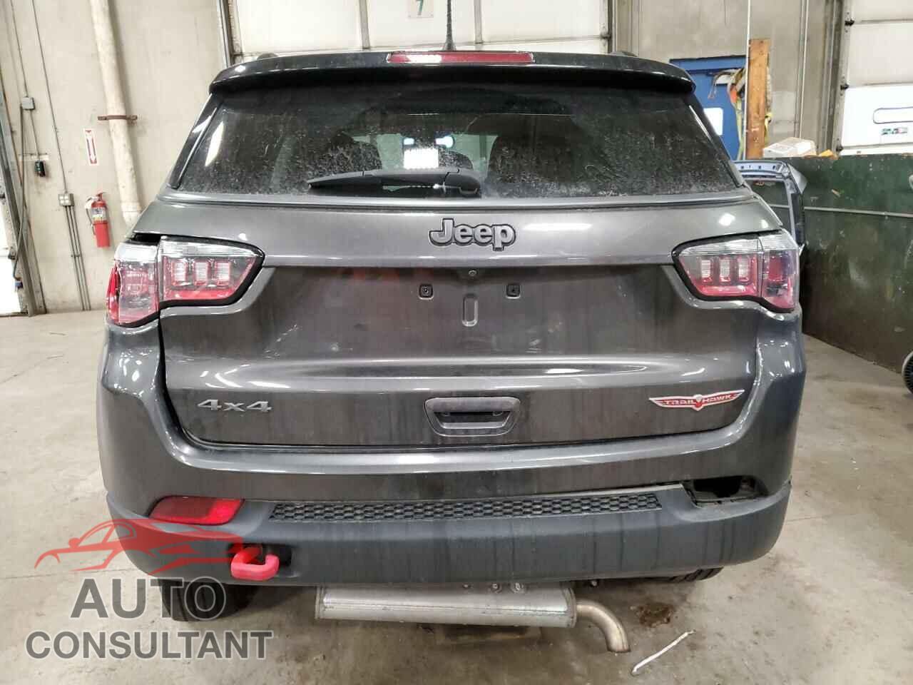 JEEP COMPASS 2017 - 3C4NJDDB7HT689359