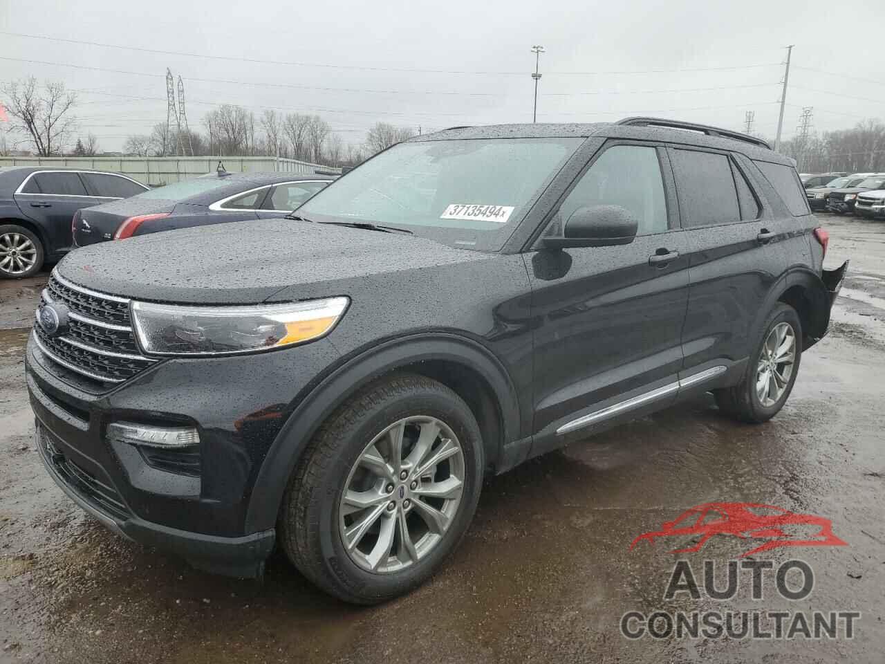 FORD EXPLORER 2023 - 1FMSK8DH7PGC16071