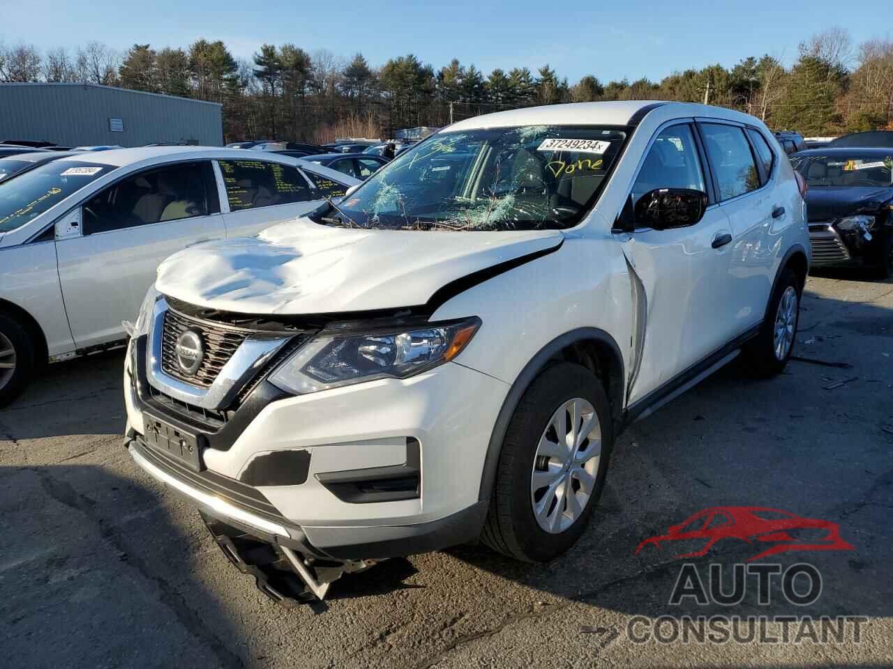 NISSAN ROGUE 2018 - KNMAT2MVXJP572005