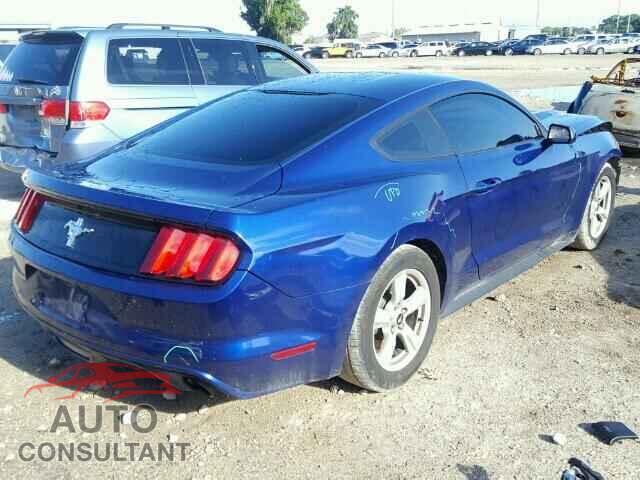 FORD MUSTANG 2015 - 1FA6P8AM4F5429701