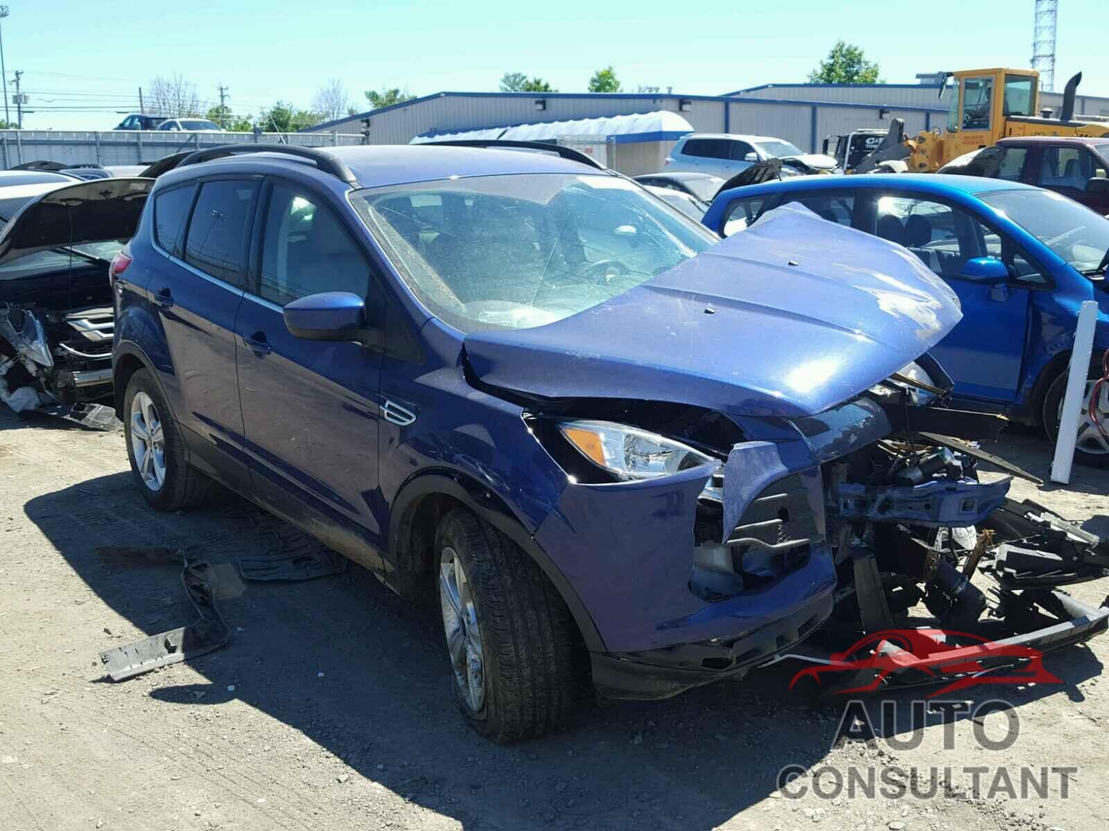 FORD ESCAPE 2016 - 1FMCU9G93GUA48858