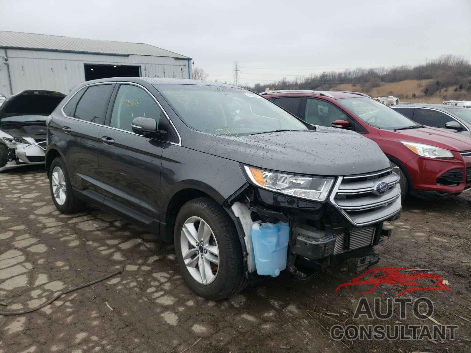 FORD EDGE 2017 - 2FMPK4J99HBB67203