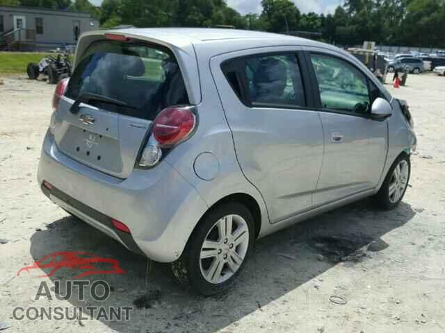 CHEVROLET SPARK 2015 - KL8CD6S94FC735287