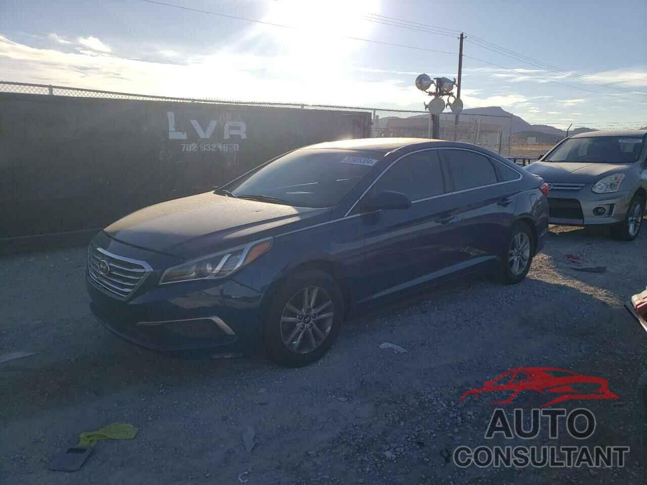 HYUNDAI SONATA 2016 - 5NPE24AF7GH384723