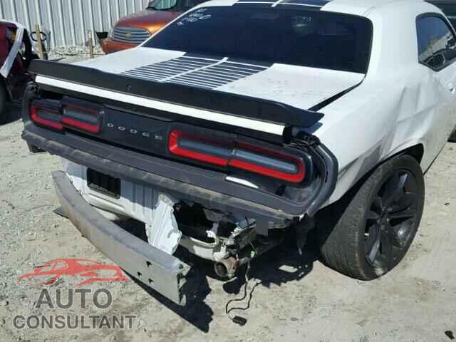 DODGE CHALLENGER 2016 - 2C3CDZBT2GH214110