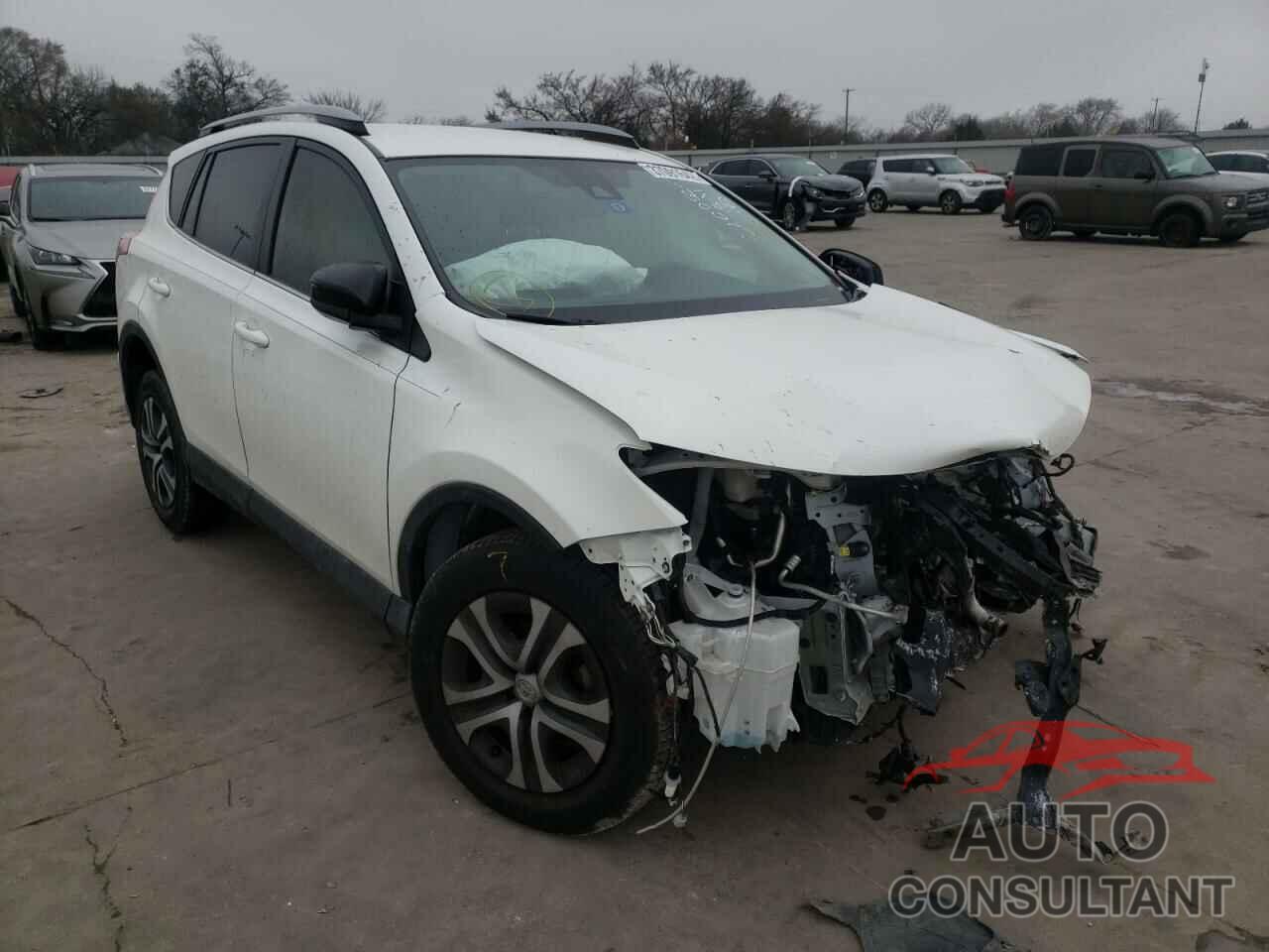 TOYOTA RAV4 2018 - JTMZFREV4JJ725174