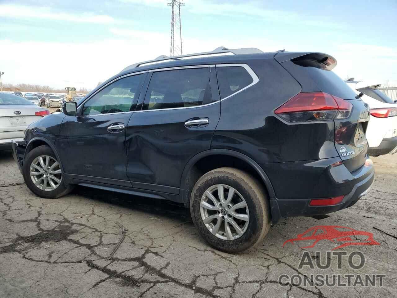 NISSAN ROGUE 2018 - 5N1AT2MV5JC744119