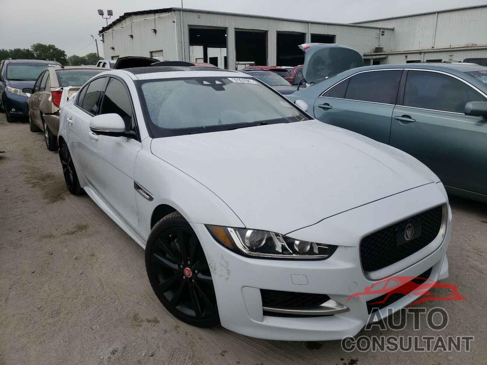 JAGUAR XE 2017 - SAJAF4BVXHA962767